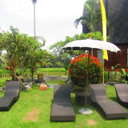 Ubud Hidden Villa Yone Village Exterior foto