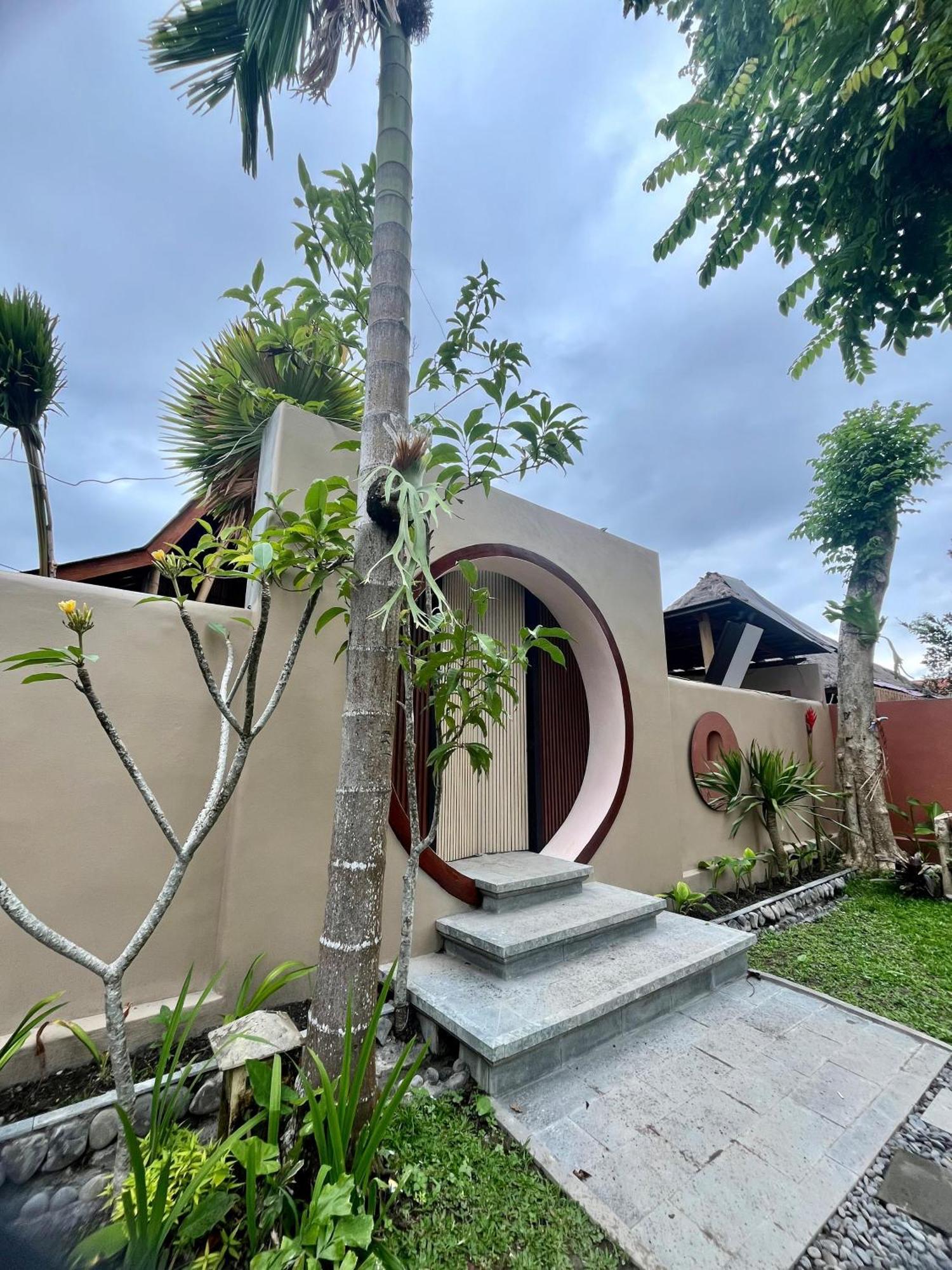 Ubud Hidden Villa Yone Village Exterior foto
