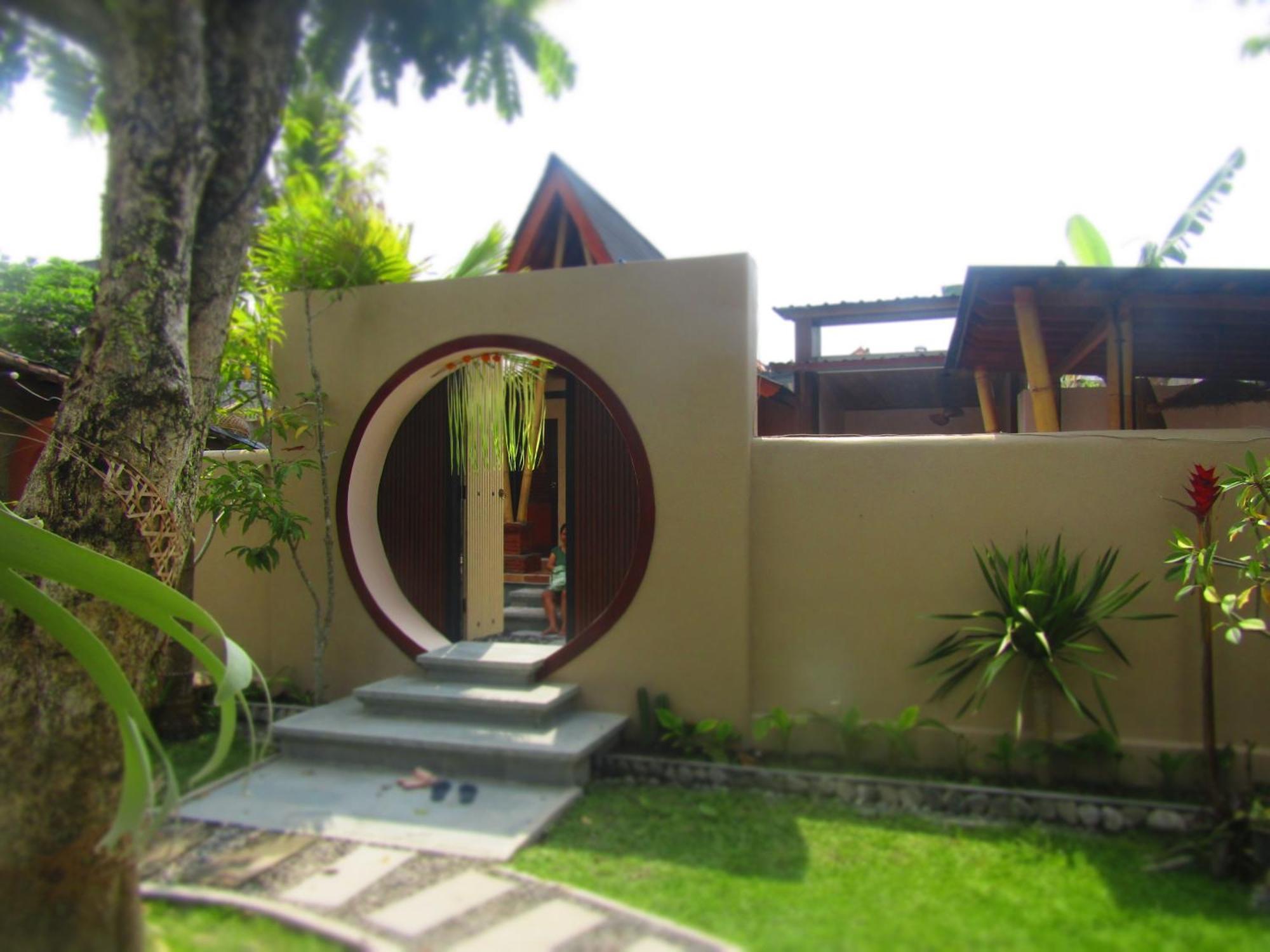 Ubud Hidden Villa Yone Village Exterior foto