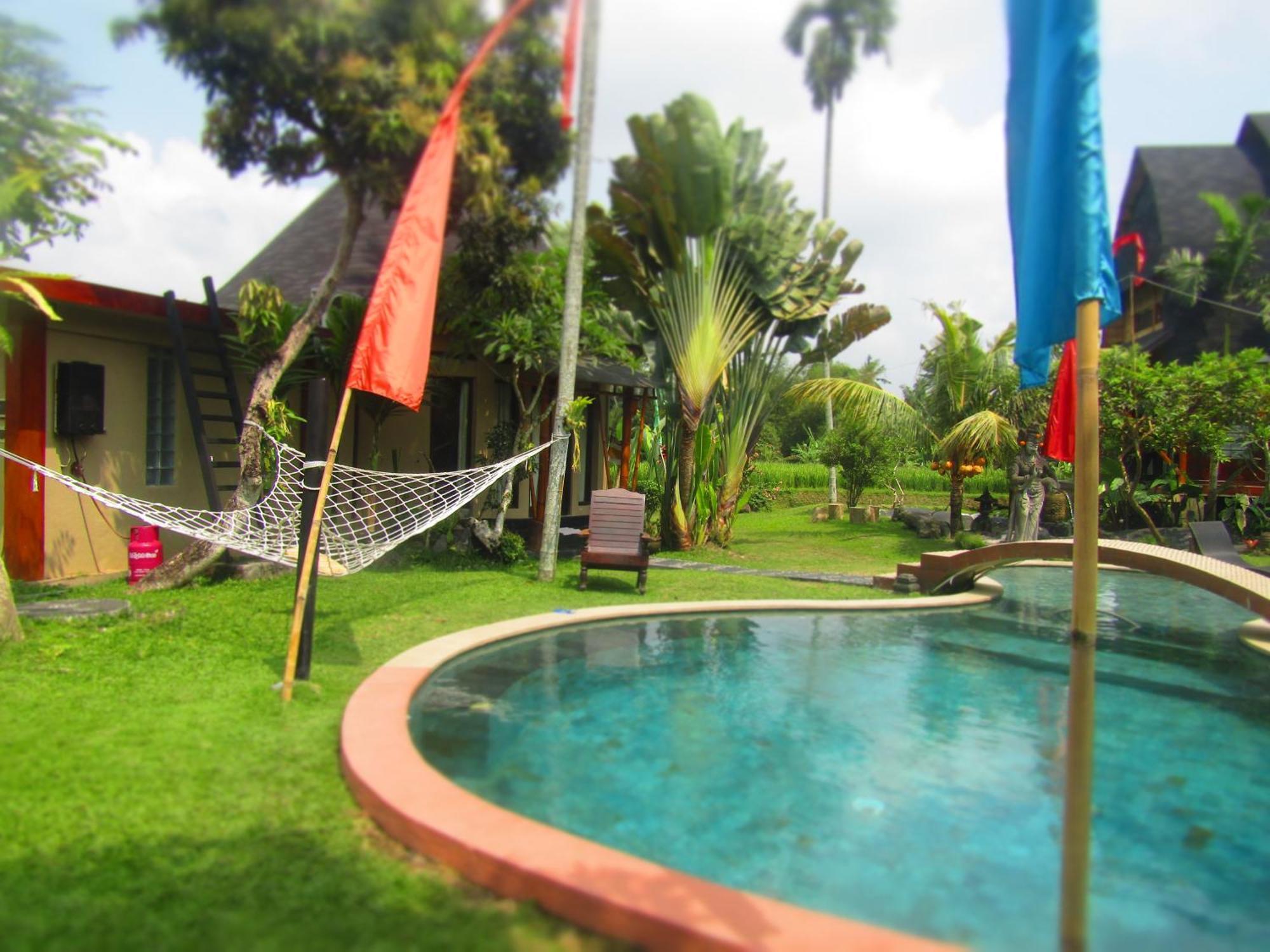 Ubud Hidden Villa Yone Village Exterior foto