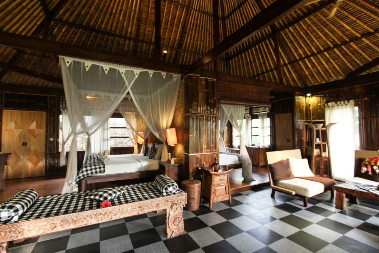 Ubud Hidden Villa Yone Village Exterior foto