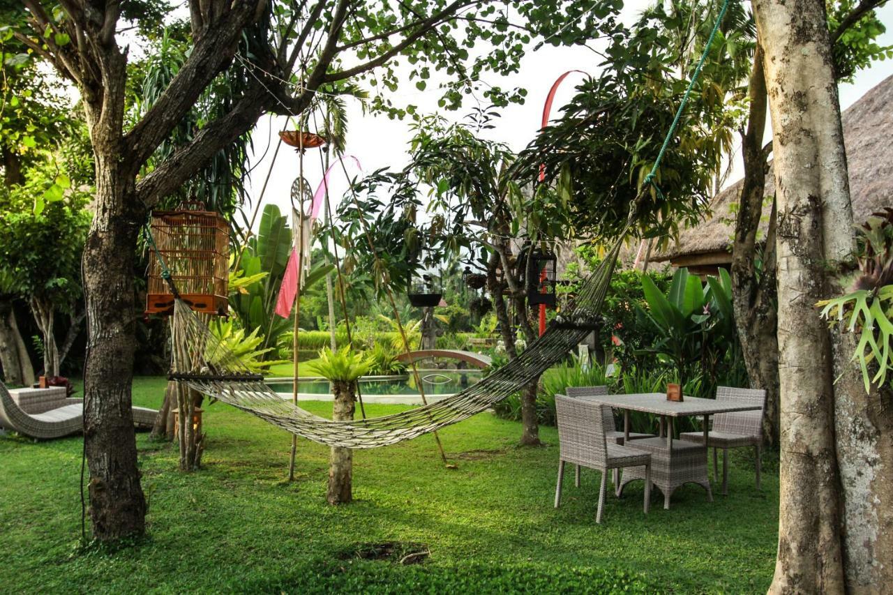 Ubud Hidden Villa Yone Village Exterior foto