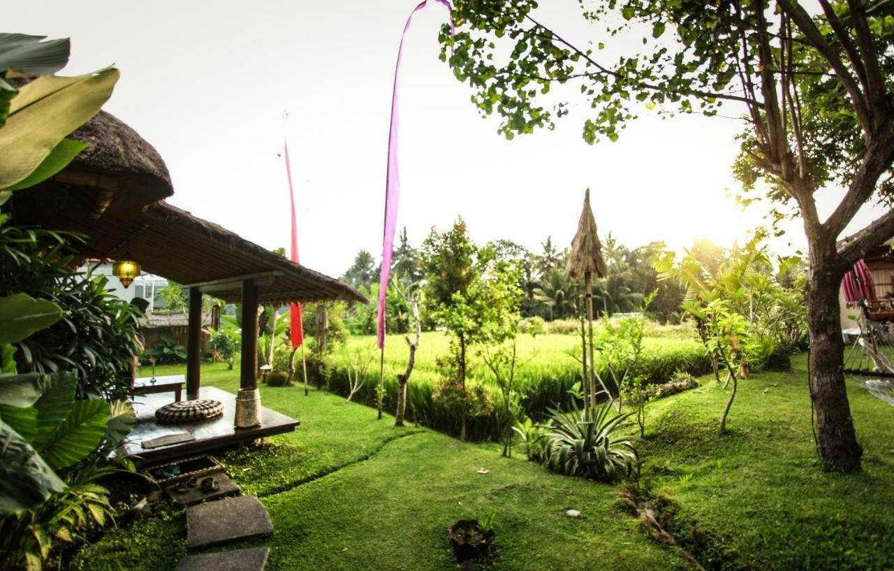Ubud Hidden Villa Yone Village Exterior foto