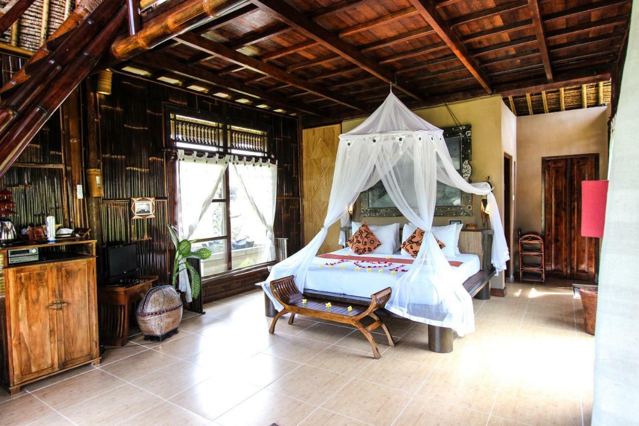 Ubud Hidden Villa Yone Village Exterior foto