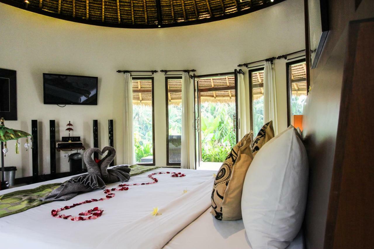 Ubud Hidden Villa Yone Village Exterior foto