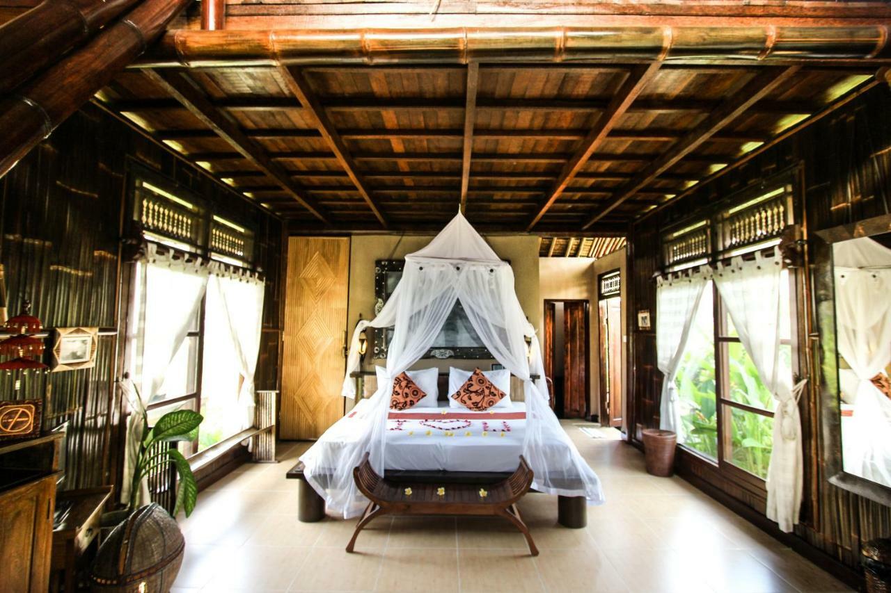 Ubud Hidden Villa Yone Village Exterior foto