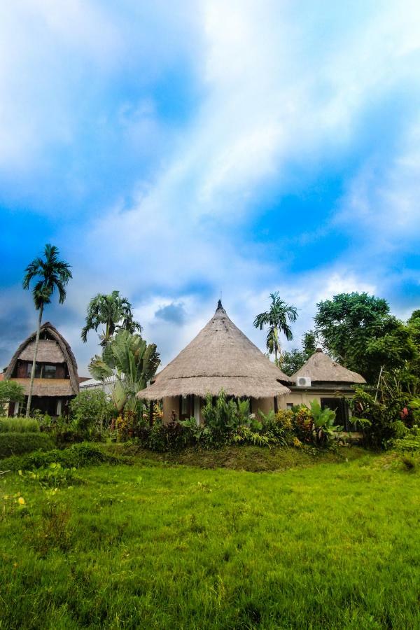 Ubud Hidden Villa Yone Village Exterior foto